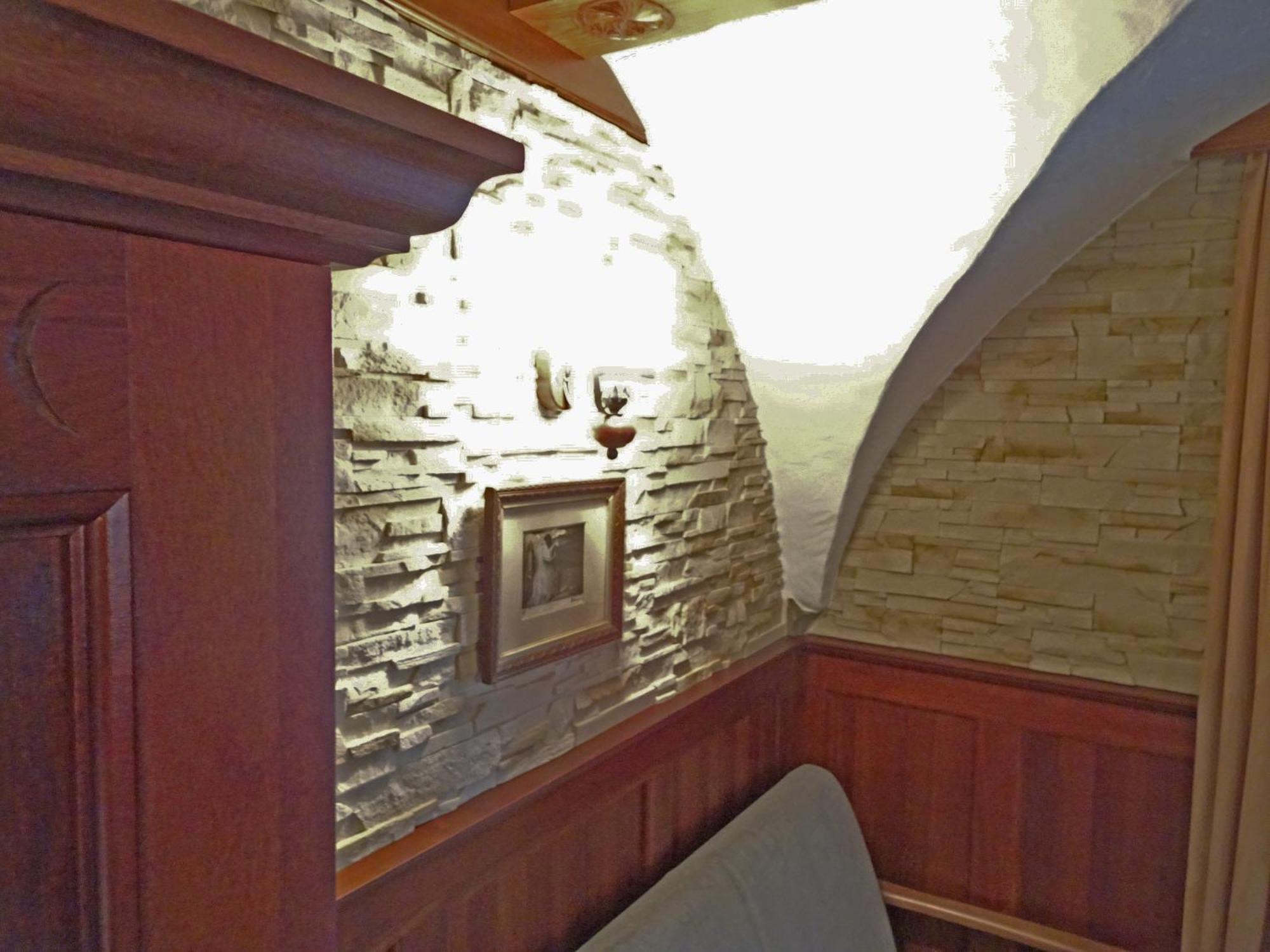 Staudacher Hof-Das Romantische Haus มิลชตัทท์ ภายนอก รูปภาพ