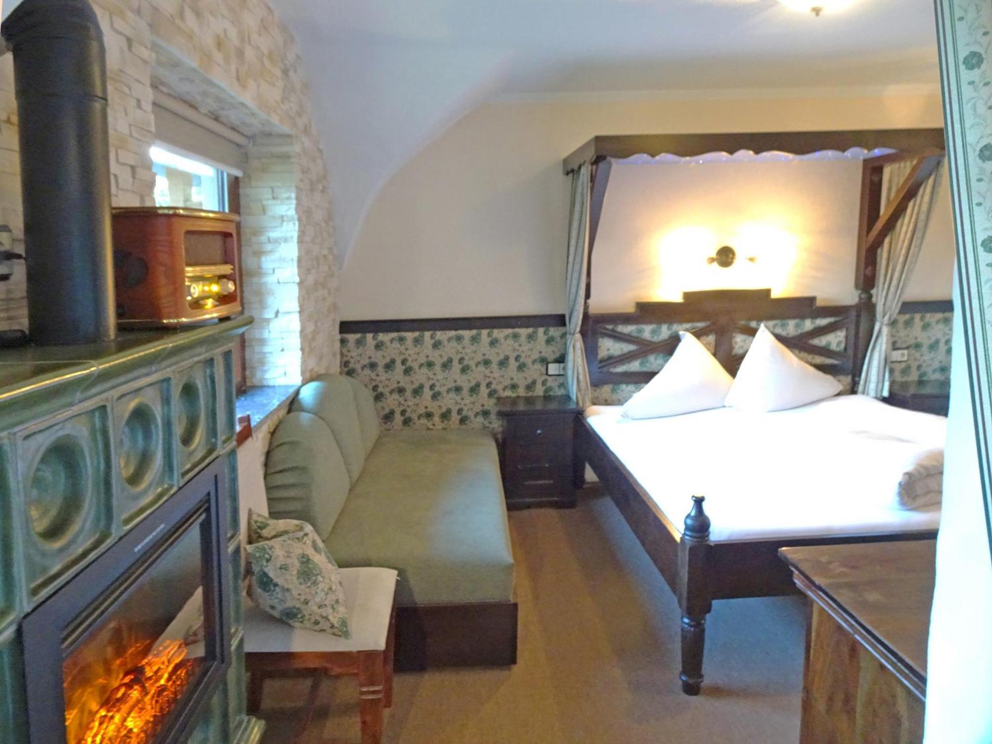 Staudacher Hof-Das Romantische Haus มิลชตัทท์ ภายนอก รูปภาพ