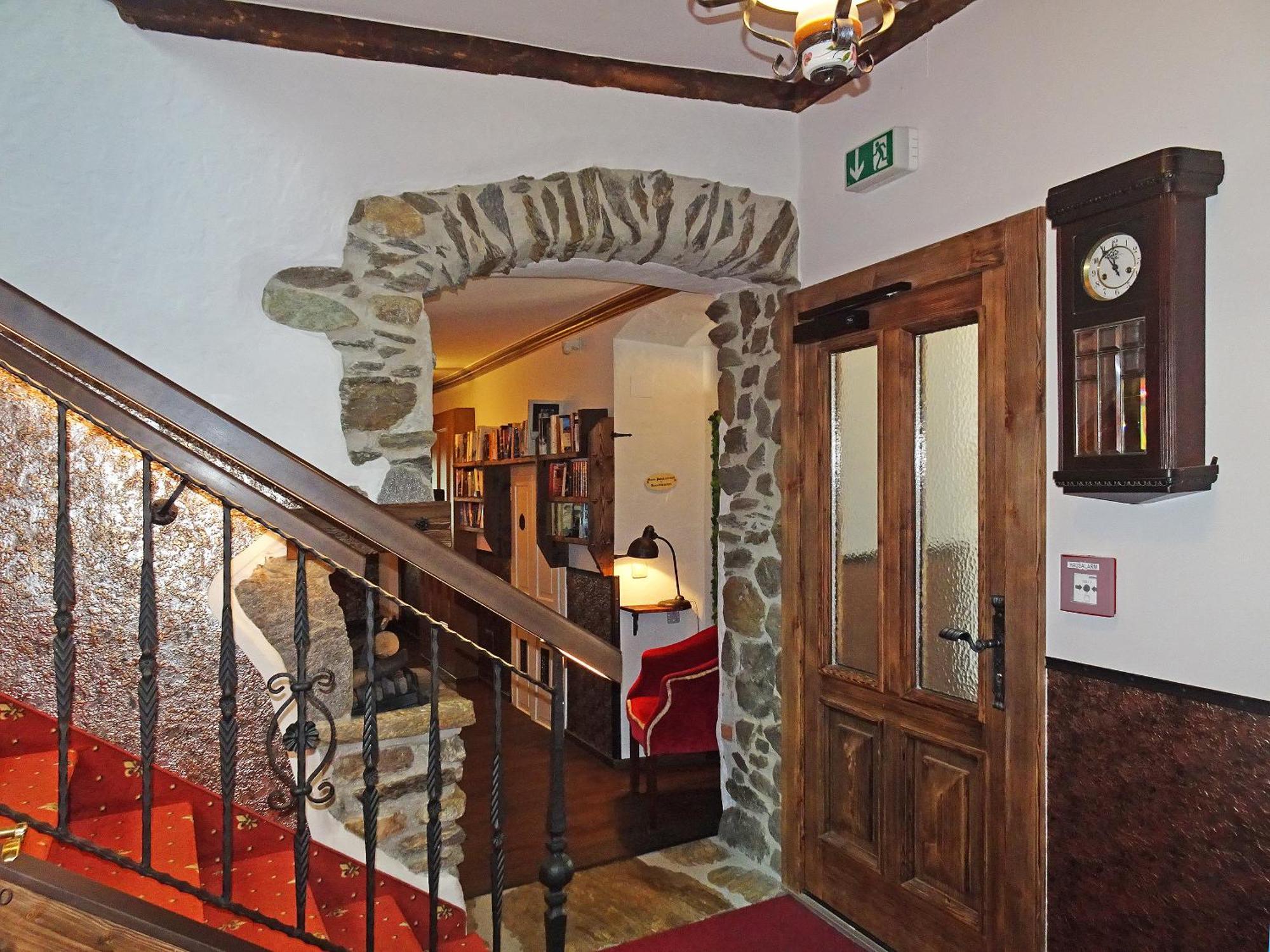 Staudacher Hof-Das Romantische Haus มิลชตัทท์ ภายนอก รูปภาพ