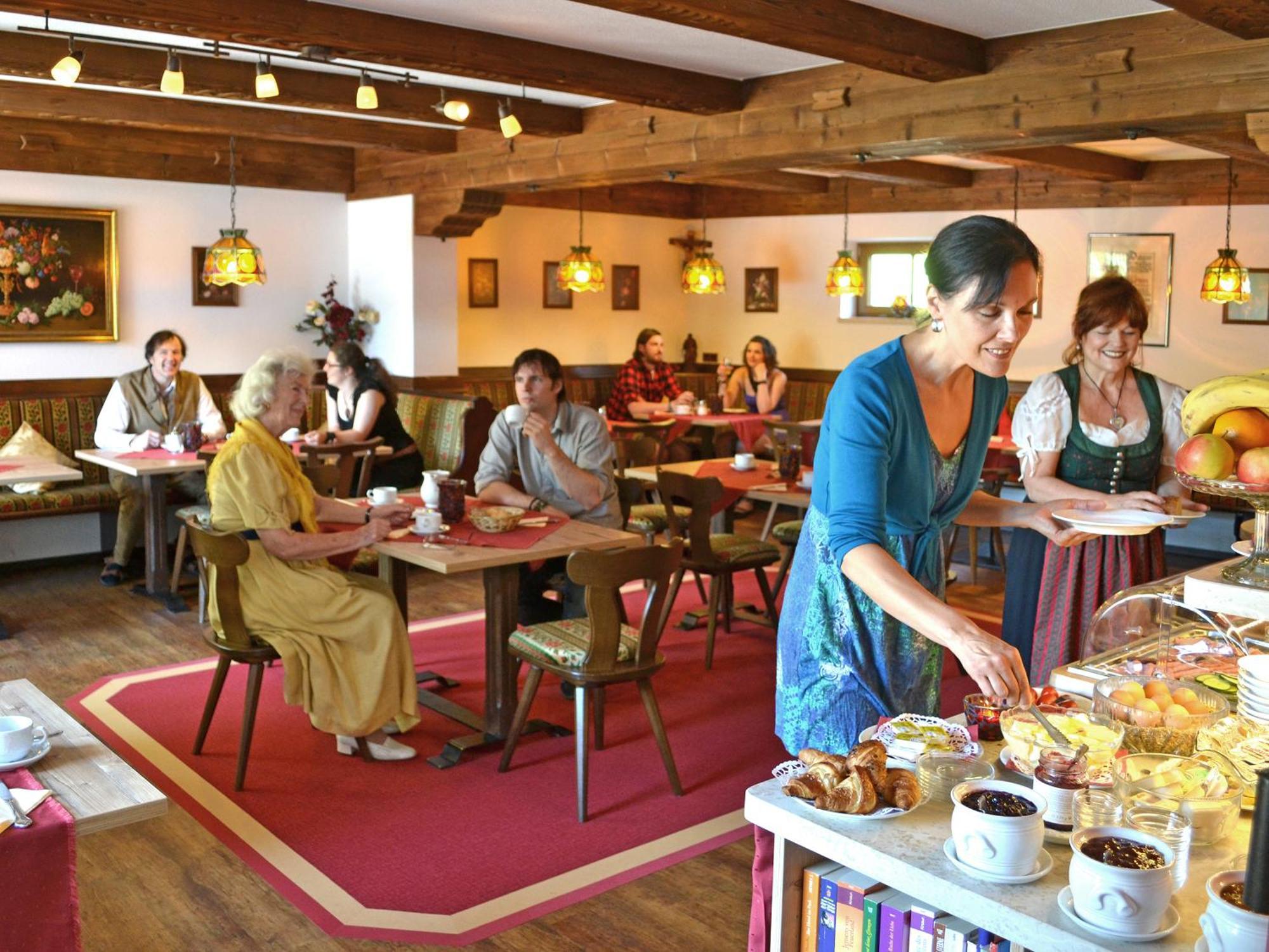 Staudacher Hof-Das Romantische Haus มิลชตัทท์ ภายนอก รูปภาพ